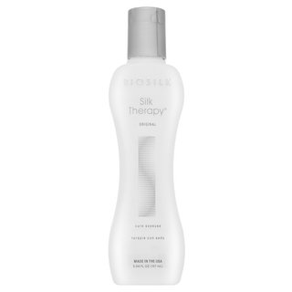 BioSilk Silk Therapy Original intretinere pentru intarire pentru toate tipurile de păr 167 ml