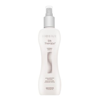 BioSilk Silk Therapy Thermal Shield spray pentru styling pentru modelarea termică a părului 207 ml