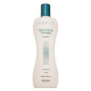 BioSilk Volumizing Therapy Shampoo sampon hranitor pentru păr fin fără volum 355 ml