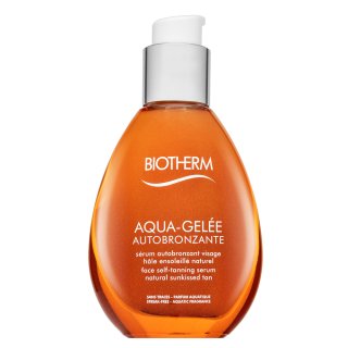 Biotherm Aqua-Gelée Loțiune Autobronzantă Autobronzante 50 ml