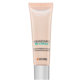 Biotherm Aquasource Cremă BB BB Cream Fair to Medium 30 ml