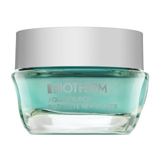 Biotherm Aquasource gel revigorant pentru ochi Total Eye Revitalizer 15 ml