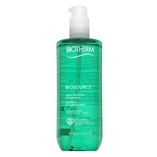 Biotherm Biosource toner de curățare 24H Hydrating & Tonifying Toner Comb./Normal Skin 400 ml