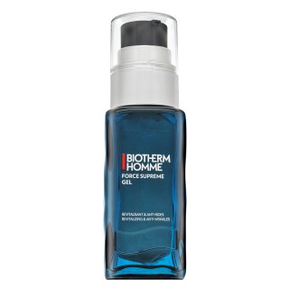 Biotherm Homme gel cremă Force Supreme Gel Revitalizing amp; Anti-Aging 50 ml