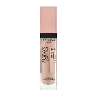 Bourjois Always Fabulous 24HRS Extreme Resist Concealer corector lichid pentru uniformizarea culorii tenului 100 Ivory 6 ml