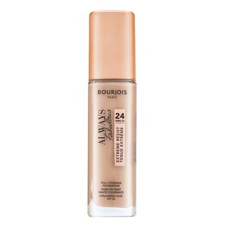 Bourjois Always Fabulous 24HRS Extreme Resist Foundation fond de ten lichid pentru uniformizarea culorii tenului 110 Light Vanilla 30 ml