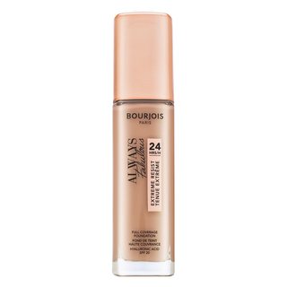 Bourjois Always Fabulous 24HRS Extreme Resist Foundation fond de ten lichid pentru uniformizarea culorii tenului 200 Rose Vanilla 30 ml