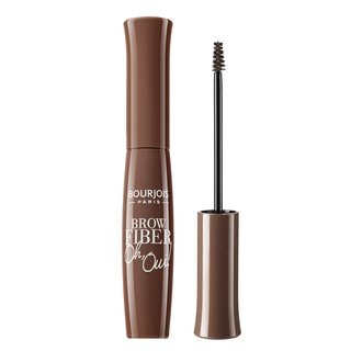 Bourjois Brow Fiber Oh, Oui! gel pentru sprancene 002 Chestnut 6,8 ml