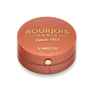 Bourjois Little Round Pot Blush fard de obraz sub forma de pudra 32 Ambre Dor 2,5 g