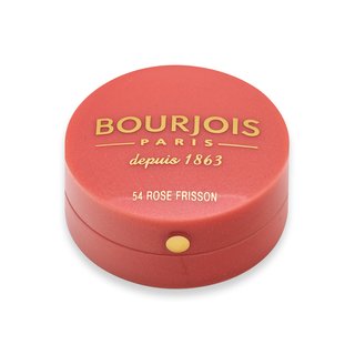 Bourjois Little Round Pot Blush fard de obraz sub forma de pudra 54 Rose Frisson 2,5 g