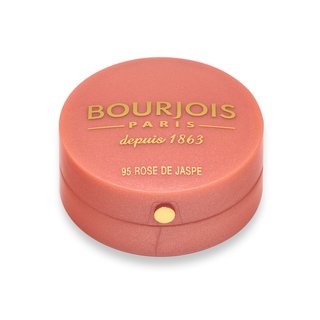 Bourjois Little Round Pot Blush fard de obraz sub forma de pudra 95 Rose De Jaspe 2,5 g