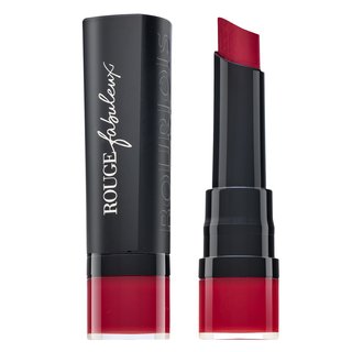 Bourjois Rouge Fabuleux Lipstick ruj cu persistenta indelungata 20 Bon Rouge 2,4 g
