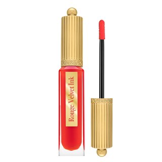 Bourjois Rouge Velvet Ink ruj lichid pentru efect mat 08 Coquelic Hot 3,5 ml