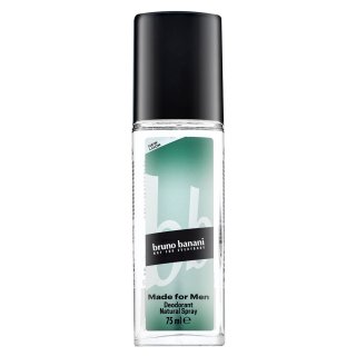 Bruno Banani Made for Man Spray deodorant bărbați 75 ml