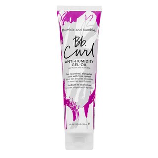 Bumble And Bumble BB Curl Anti-Humidity Gel-Oil gel de ulei pentru păr ondulat si cret 150 ml