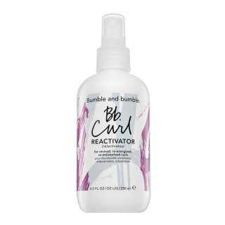 Bumble And Bumble BB Curl Reactivator spray pentru styling pentru păr ondulat si cret 250 ml