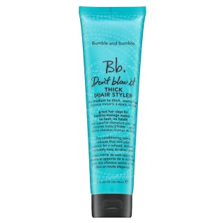 Bumble And Bumble BB Don't Blow It Thick (H)air Styler cremă de netezire pentru păr aspru si indisciplinat 150 ml