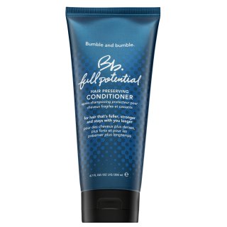 Bumble And Bumble BB Full Potential Hair Preserving Conditioner balsam pentru întărire impotriva căderii părului 200 ml