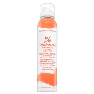 Bumble And Bumble BB Hairdresser's Invisible Oil Finishing Spray spray pentru styling pentru păr uscat 150 ml