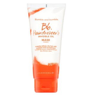 Bumble And Bumble BB Hairdresser's Invisible Oil Mask mască impotriva incretirii părului 200 ml