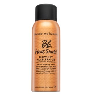 Bumble And Bumble BB Heat Shield Blow Dry Accelerator spray protector pentru modelarea termică a părului 125 ml