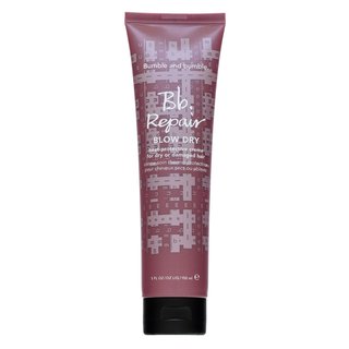 Bumble And Bumble BB Repair Blow Dry cremă de netezire pentru par indisciplinat si deteriorat 150 ml