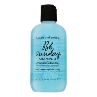 Bumble And Bumble BB Sunday Shampoo sampon de curatare pentru păr normal 250 ml