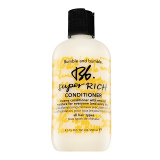 Bumble And Bumble BB Super Rich Conditioner balsam hrănitor pentru finețe și strălucire a părului 250 ml