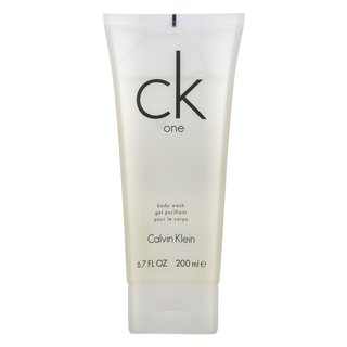 Calvin Klein CK One Gel de duș unisex 200 ml