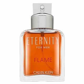 Calvin Klein Eternity Flame for Men Eau de Toilette bărbați 100 ml