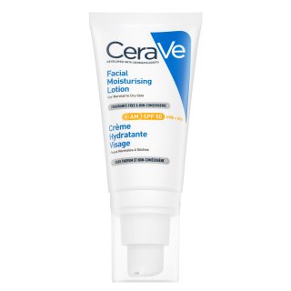 CeraVe cremă de ten Facial Moisturising Lotion SPF50 52 ml