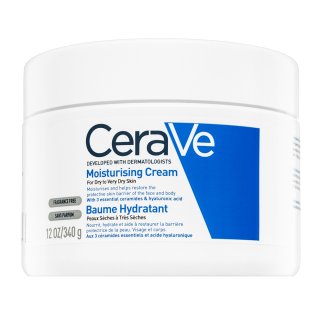 CeraVe cremă hidratantă Moisturising Cream 340 g