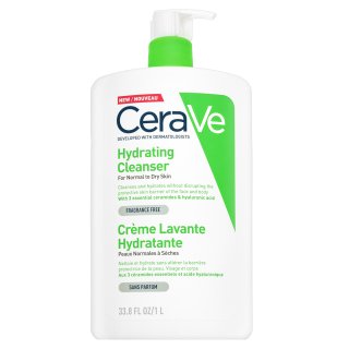 CeraVe cremă hidratantă pentru curățare Hydrating Cleanser 1000 ml