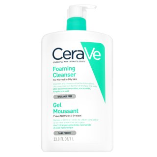 CeraVe gel de curățare Foaming Cleanser 1000 ml