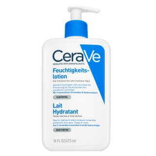 CeraVe loțiune hidratantă pentru corp Moisturising Lotion 473 ml