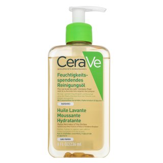 CeraVe ulei spumă pentru curățare Hydrating Foaming Oil Cleanser 236 ml