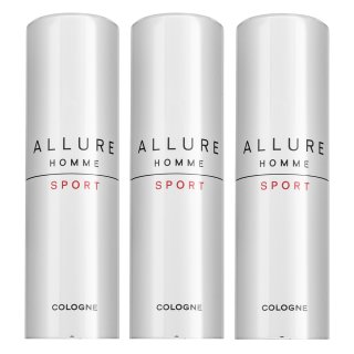 Chanel Allure Homme Sport Cologne set cadou bărbați Set I. 20 ml