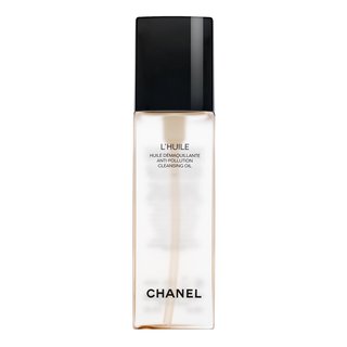 Chanel L'Huile Cleansing Oil ulei pentru curățare pentru toate tipurile de piele 150 ml