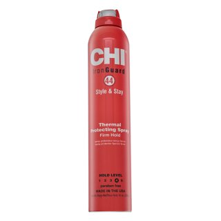 CHI 44 Iron Guard Style & Stay Thermal Protection Spray spray pentru styling pentru protejarea părului de căldură si umiditate 284 g