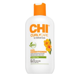 CHI CurlyCare Curl Conditioner balsam pentru păr ondulat si cret 355 ml