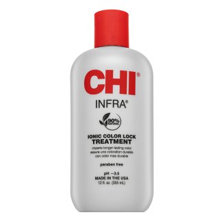 CHI Iconic Color Lock Treatment tratament pentru păr pentru păr vopsit 355 ml