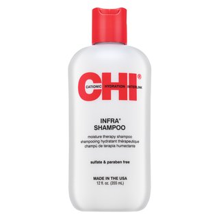 CHI Infra Shampoo sampon hranitor pentru hidratarea părului 355 ml