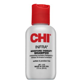 CHI Infra Shampoo sampon hranitor pentru regenerare, hrănire si protectie 59 ml