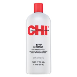 CHI Infra Shampoo sampon hranitor pentru regenerare, hrănire si protectie 946 ml