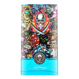 Christian Audigier Ed Hardy Hearts & Daggers for Him Eau de Toilette bărbați 50 ml