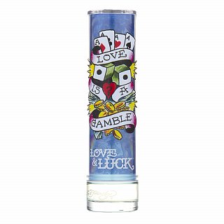 Christian Audigier Ed Hardy Love & Luck Man eau de Toilette pentru barbati 100 ml