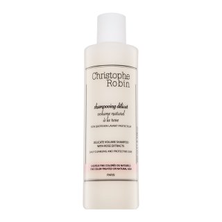 Christophe Robin Delicate Volumizing Shampoo șampon hrănitor pentru păr fin fără volum 250 ml