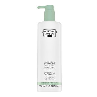 Christophe Robin Hydrating Shampoo șampon hrănitor cu efect de hidratare 500 ml