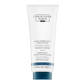 Christophe Robin Purifying Conditioning Gelée balsam de curatare pentru o pieptanare mai usoara 200 ml