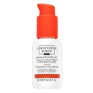 Christophe Robin Regenerating Serum ser regenerator pentru păr uscat si deteriorat 50 ml